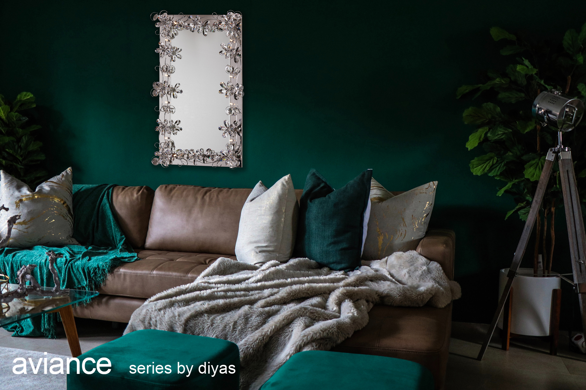 Aviance Mirrors Diyas Home Illuminated Aviance Mirrors Diyas Home Illuminated